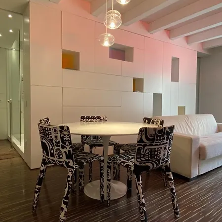 Welcome Traveller Atmosphere Apartamento