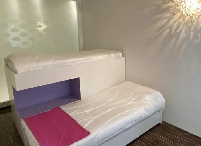 Welcome Traveller Atmosphere 아파트 바르돌리노