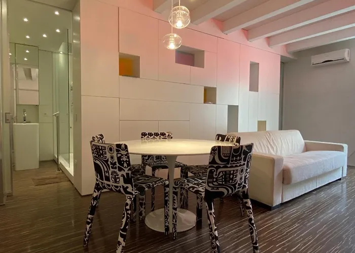 Welcome Traveller Atmosphere Apartament