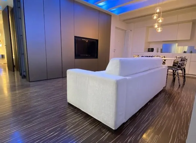 Welcome Traveller Atmosphere Apartament